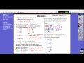 Algebraic Expressions and Operations