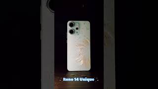 oppo reno 14 new design look #smartphone #trending #photography #viral #youtubeshorts #unboxing