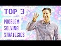 Top Problem Solving Strategies for Word Problems
