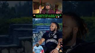 😳 ¡LA RAZÓN POR LA QUE VLAD JR. ODIABA A LOS YANKEES! 🔥⚾