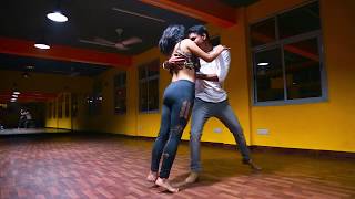 Bachata Improvisation  |  Beginners level - Delhi Salsa Club