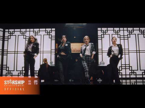 [MV] 우주소녀 더 블랙 (WJSN THE BLACK) - Easy - YouTube