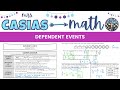 Probability of Independent and Dependent Events