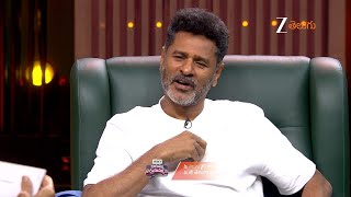 Prabhudeva About Michael Jackson | Jayammu Nischayammu Raa with Jagapathi Promo | Sunday @ 9 PM