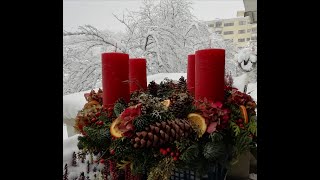 Hungária TV München Karácsonyi köszöntő