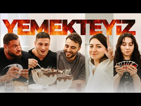 SON AKŞAM YEMEĞİ w/@gokalaf, @1453harunn, mytinymuscle