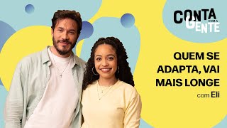Seu negócio se adapta às mudanças? Bate-papo com Eliezer