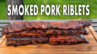 What Are Riblets? They Are Delicious, Easy To Smoke, And Perfect For Appetizers.