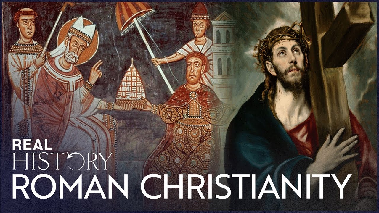 Did Ancient Romans Secretly Worship Jesus? | Secrets Of Christianity