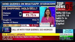 Expert Market Outlook with Vikas Jain | NDTV Profit Interview