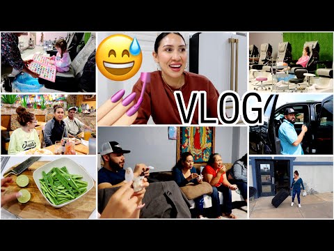ME LLEVE A CONSENTIR A LAS MUJERCITAS DE LA CASA! 🥰 + SALIMOS A COMER! + PLATICANDO ANECDOTAS!