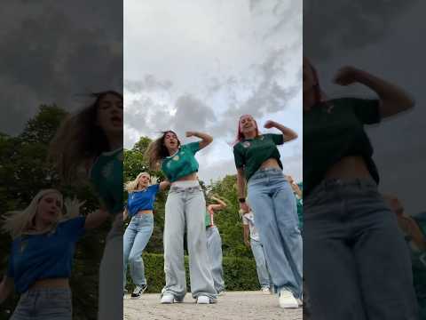 Wer gewinnt die Fußball Europameisterschaft?⚽️🏆 Bronx Sistas #dancevideo #europameisterschaft #em24