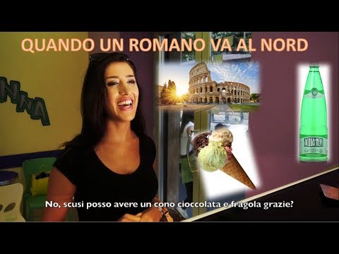 QUANDO UN ROMANO VA AL NORD
