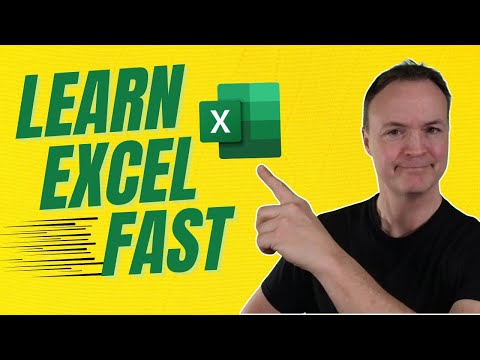 Get Ahead FAST! Excel Express Tutorial for BEGINNERS!