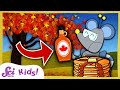 Maple Syrup Production Concepts