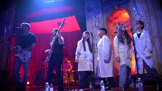 Darksiders - Another Brick in the Wall Pt. 2 (En vivo en el Palacio Paz, 08-06-25)