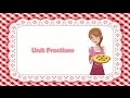 Understanding Unit Fractions