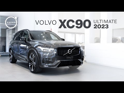 Volvo XC90 Ultimate Dark