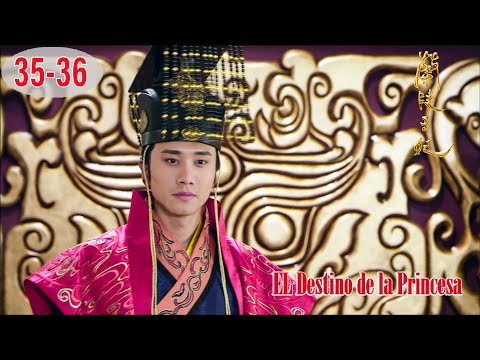EL Destino de la Princesa 35-36 | Pelicula Romantica de Amor y Accion de Guerra | Español HD