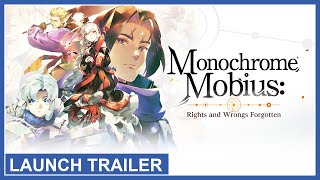 Monochrome Mobius: Rights and Wrongs Forgotten Out Now On PlayStation