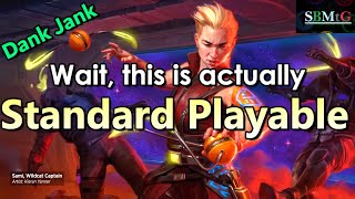 Sami, Wildcat Captain is Apparently Very Good in Standard | Magic: the Gathering