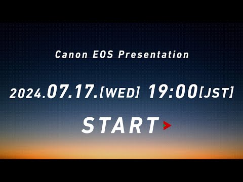 2024.7.17 Canon EOS Presentation