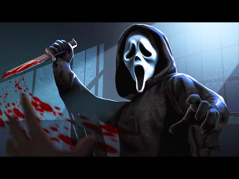 I Spent 100 HOURS as GHOSTFACE HITMAN in GTA 5 RP!