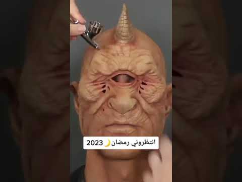 ماسك رامز نيفر ايند 2024 اتجنن رسمي #youtubeshorts #رمضان #رامز_جلال