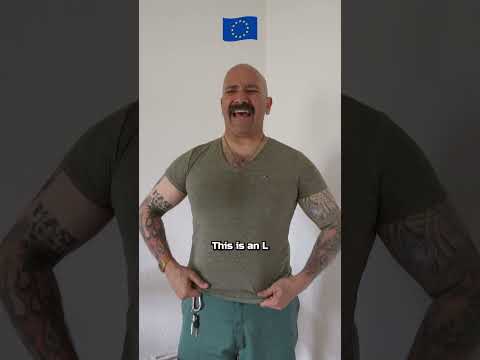 USA vs Europe | 👙👕👖