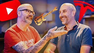 François de @gbrnr : "Électrique ou thermique, j'aime toutes les voitures !"