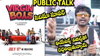 Virgin Boys Genuine Public Talk | Virgin Boys Public Talk | #VirginBoys | Geetanand, Mitraaw Sharma