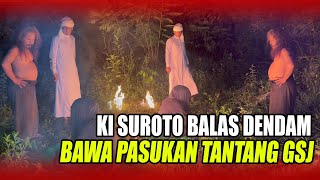 MENGERIKAN.. KISUROTO BALAS DENDAM KEPADA GUS SAMSUDIN KIJANG...