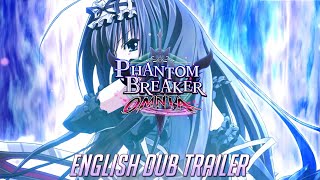 Phantom Breaker: Omnia English voice cast announced with new trailer