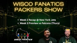 Packers OT Win in NY, short turnaround to Thursday 📱