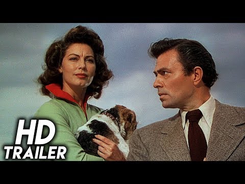 Pandora and the Flying Dutchman (1951) REMASTERED TRAILER [HD 1080p]