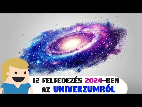 12 legérdekesebb felfedezés az Univerzumról 2024-ből!