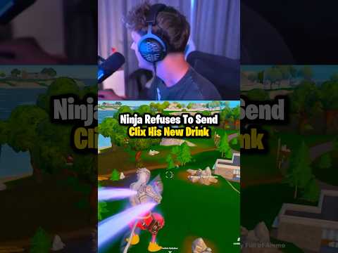 Why Ninja Doesn’t Send Free Samples #ninja #fortnite #trending