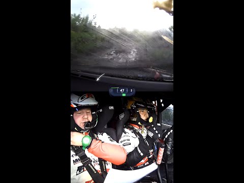 Pacenotes turned into rally charades 🤝 @takamotokatsuta