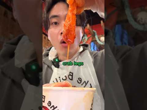 Seafood is the Best food in America?!🤤🤤🤤 #foodreview #food #americanfood #seafood