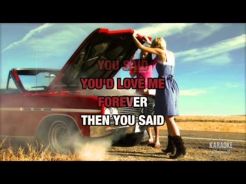 I Can Still Feel You : Collin Raye | Karaoke with Lyrics