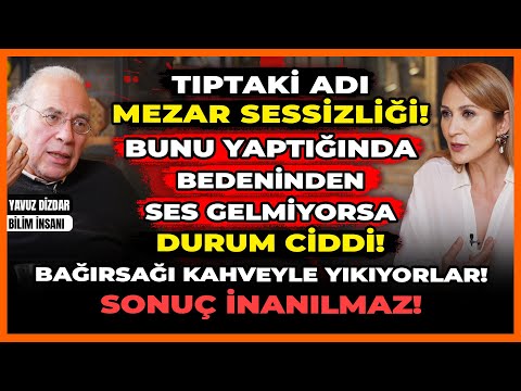 Tıptaki Adı Mezar Sessizliği! Bunu Yaptığında Bedeninden Ses Gelmiyorsa Durum Ciddi! | BÖLÜM 2