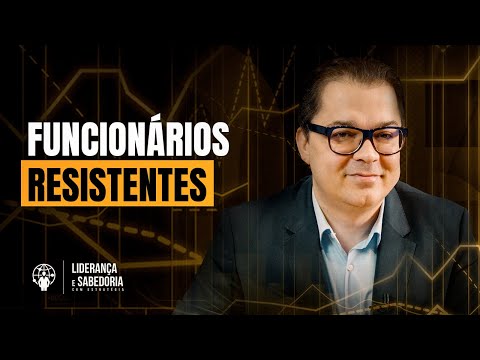 Como lidar com funcionários resistentes | Liderança e Sabedoria #92 @CleitonPinheirooficial