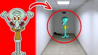 CALAMARDO Captado en Cámara en la Vida Real