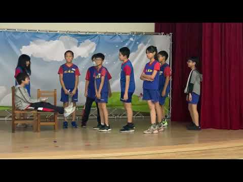 戲劇演出 折箭 第三組 第三幕 - YouTube