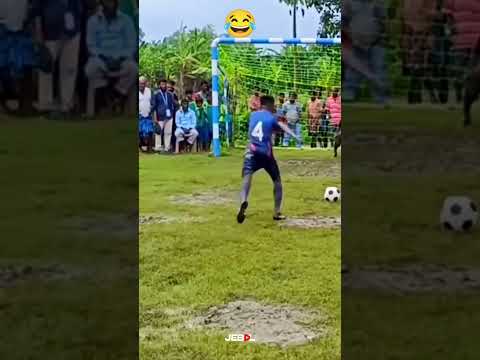 Penalti Terbaik Dalam Sejarah Sepakbola! #sepakbola #bola #kocak #lucu #funny