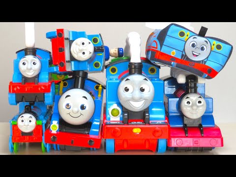 Thomas & Friends Tokyo maintenance factory for Thomas the tank engine JAZZMASTER