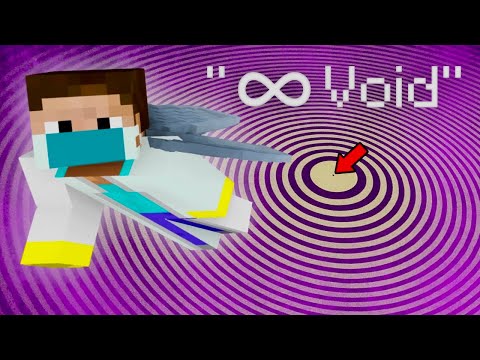 I Broke Minecraft Limit to Reach The End of The End in Minecraft...