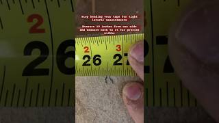 Measuring Tape Hacks