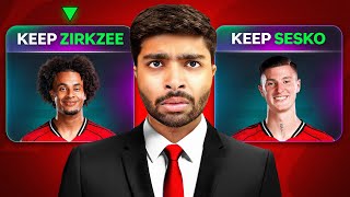 Zirkzee or Sesko? The Big Decision…