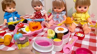 メルちゃん ピクニック まーちゃんのおもちゃ